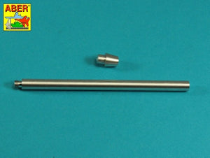 Canon Aber 35L-330 de 15 cm pour char super-lourd allemand Vk168.01(P) à l&amp;#39;échelle 1/35
