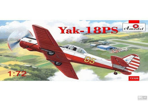 A-Model 72320 Yak-18PS 1/72