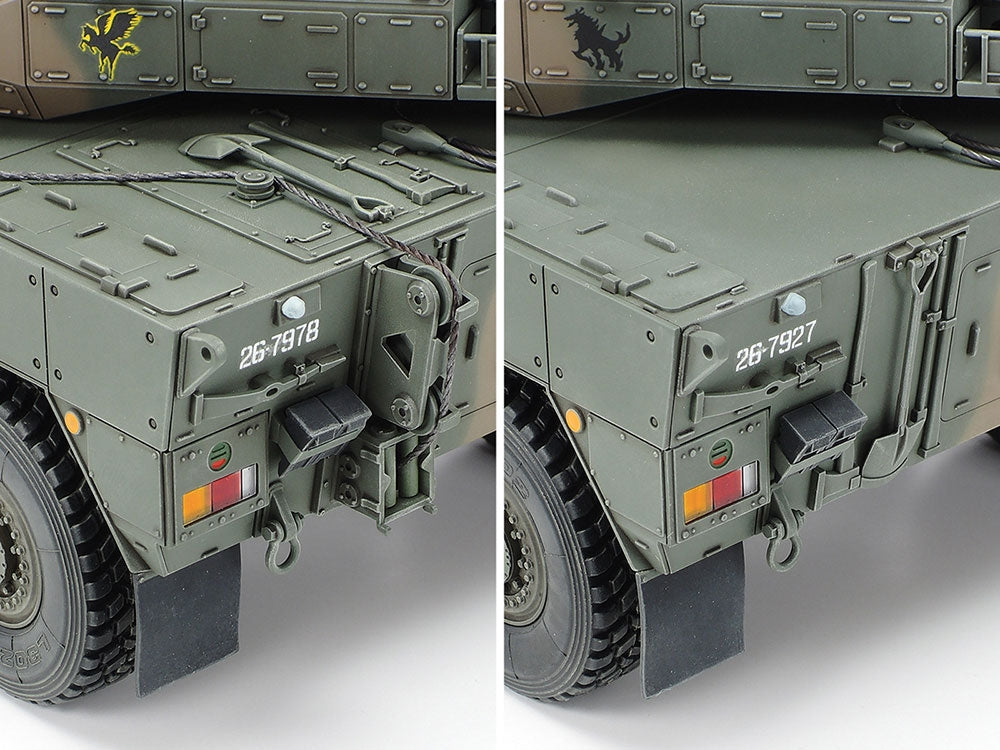 Tamiya 35383 Type 16 MCV C5 avec treuil 1/35  – immagine 4