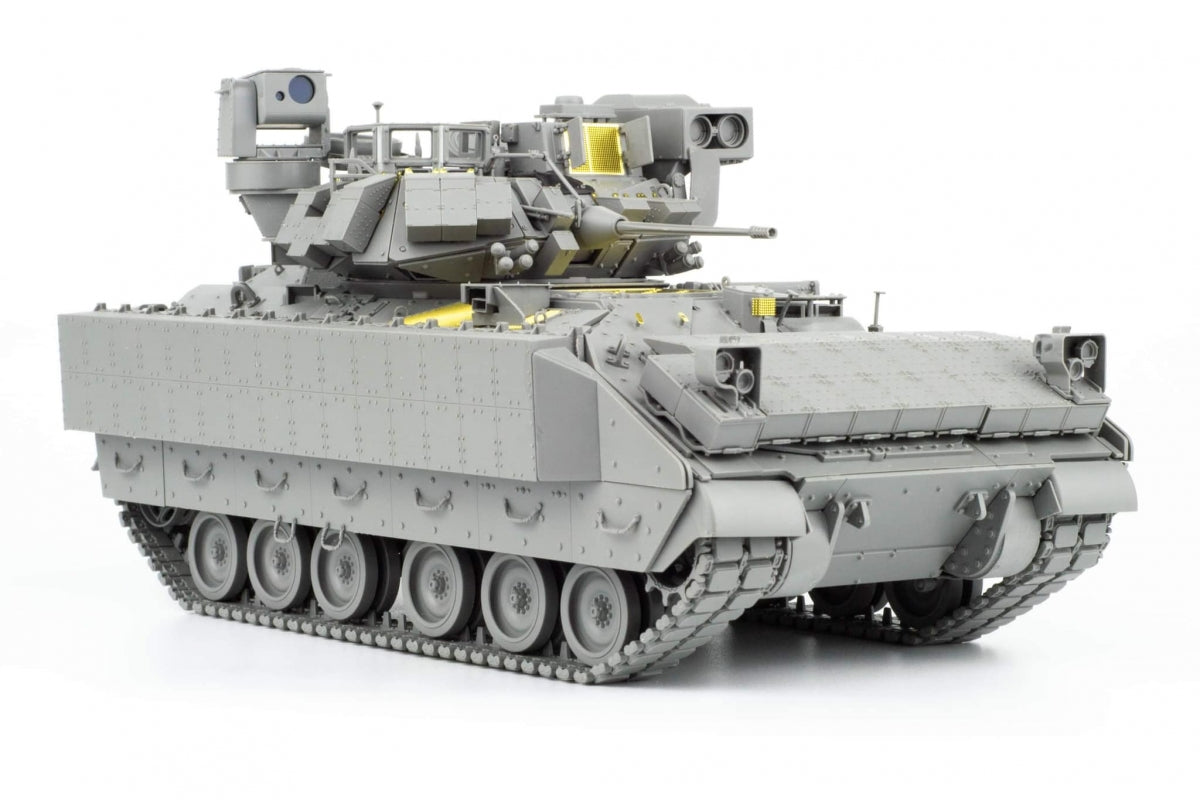 Magic Factory 2004 M-SHORAD Bradley M2A4 IFV 3-en-1 1/35 – immagine 9