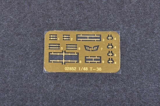 Trumpeter 02877 T-38C Talon  – Bild 8