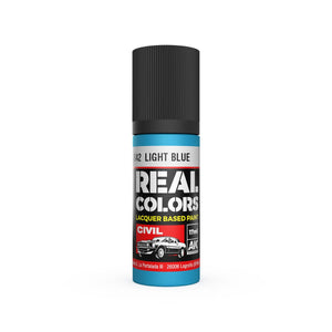 AK Interactive RC842 Bleu clair 17 ml – image 2