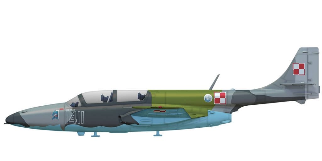 Arma Hobby 70010 TS-11 Iskra bis DF- Coffret expert 1/72 – Bild 9