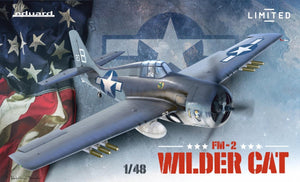 Eduard 11175 WILDER CAT 1/48 – image 2