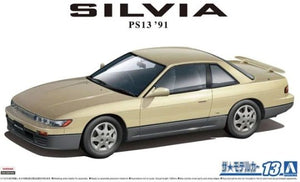 Aoshima 05791 Silvia PS13 &amp;#39;91 1/24