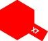 Peinture émail Tamiya X7 Rouge (80007) – Bild 2