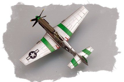 Hobby Boss 80230 P-51D Mustang 1/72 – image 5
