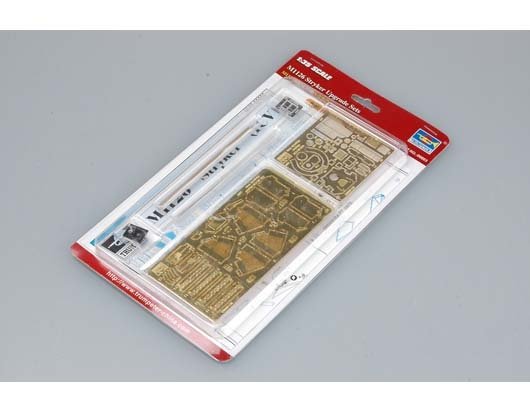 Kit de mise à niveau Trumpeter 06603 M1126 Stryker 1/35 