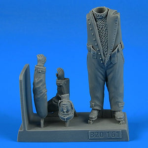 Aerobonus 320161 Pilote allemand et austro-hongrois de la Première Guerre mondiale, échelle 1/32