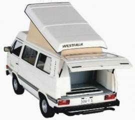 Revell 07344 VW T3 Westfalia Joker 1/25 – image 4