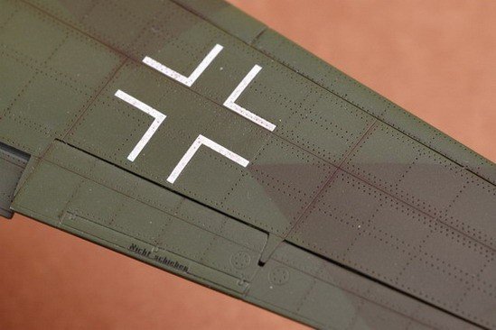Trompette 02235 Messerschmitt Me 262 A-1a (1/32) – image 5