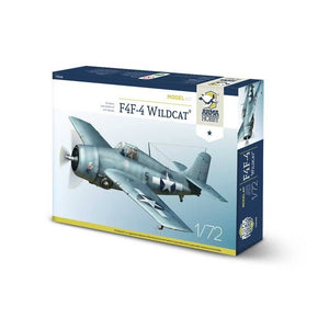 Maquette Arma Hobby 70048 F4F-4 Wildcat® au 1/72