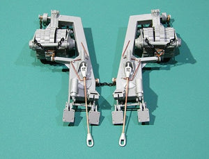 Câble de remorquage Eureka XXL ER-3559 pour rouleaux de déminage soviétiques KMT-5M/-7/-9, échelle 1/35 – image 3