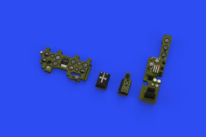 Eduard 644189 A6M3 Zero LööKplus EDUARD 1/48 – imagen 9