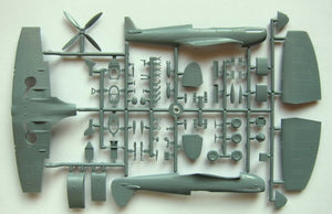 Sword 72051 Spitfire LF Mk.XVI 1/72 – Bild 2