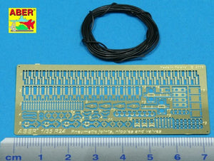 Joints, embouts et valves pneumatiques Aber R-24 (1/35) – image 2