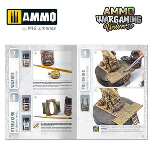 MUNITIONS de Mig Jimenez 7925 AMMO WARGAMING UNIVERSE 06 - Véhicules de combat – image 6