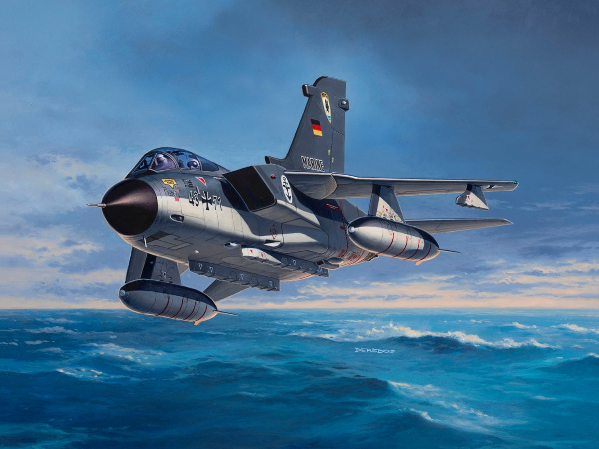 Revell 63783 Panavia Tornado IDS-GR.1 1/144 – zdjęcie 2