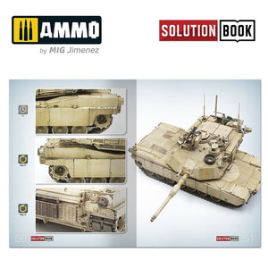 Munitions du Mig 6512 : Comment peindre le camouflage sable militaire américain moderne (Livre de solutions) – image 3