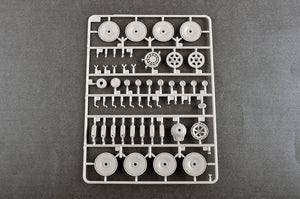 Trumpeter 09585 E-100 Flakpanzer avec Flak 40 de 12,8 cm au 1/35 – Bild 15
