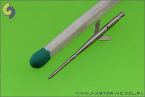 Master AM-32-050 MiG-21bis (Fishbed L/N) - Tube Pitot (1/32) – immagine 4