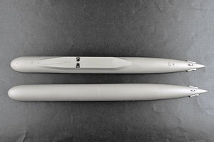 Trumpeter 05910 PLAN Type 092 Classe Xia SSBN 1/144 – image 7
