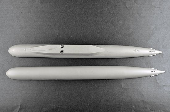 Trumpeter 05910 PLAN Type 092 Classe Xia SSBN 1/144 – image 7