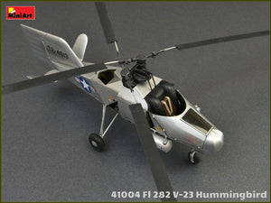 MiniArt 41004 Flettner Fl 282 V-23 Colibri (Kolibri) 1/35 – image 13