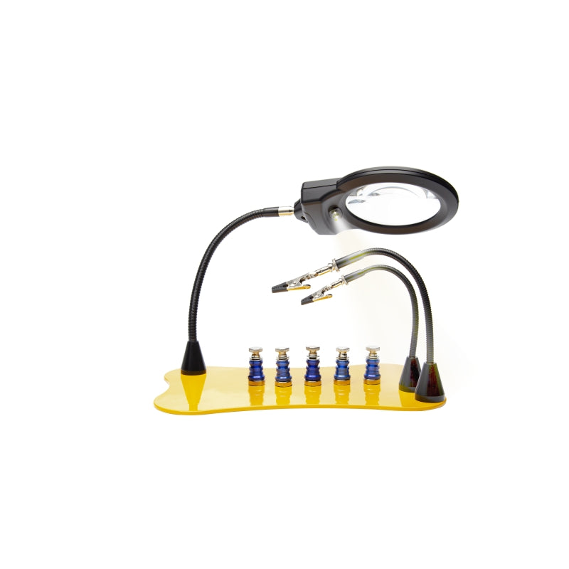 Poste de travail et de soudage magnétique Modelcraft PCL2500