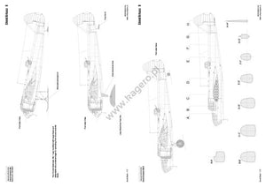 Kagero 7130 Bristol Blenheim EN/PL – zdjęcie 3
