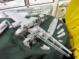 Zoukei-Mura SWS3217 Henschel Hs 129 B-2/RⅢ 1/32 – Bild 3