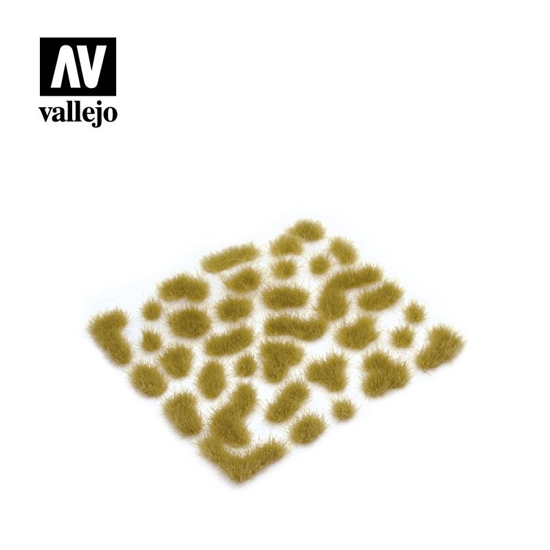Vallejo Scenery SC408 Touffe sauvage – Beige – image 2