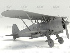 ICM 32020 Fiat CR.42 Falco Chasseur italien de la Seconde Guerre mondiale 1/32 – imagen 4