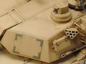 Tamiya 32592 CHAR DE COMBAT PRINCIPAL AMÉRICAIN M1A2 ABRAMS (1/48) – Bild 5
