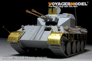 Maquette Voyager PE35997 FlaKPanzer V allemand COELIAN de base pour TAKOM 2105 au 1/35 – image 2