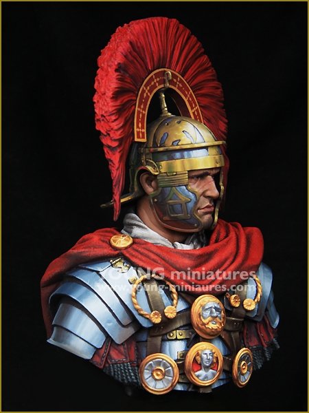 Young Miniatures YH1850 ROMAN OPTIO 1/10 – immagine 7