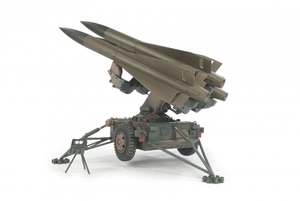 AFV Club 35310 Missile sol-air MIM-23 Hawk JGSDF Version 1/35  – immagine 2
