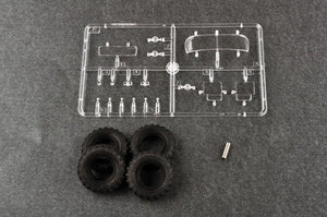 Trumpeter 01032 Russe 9P138 Grad-1 sur Zil-131 (1/35) – image 10