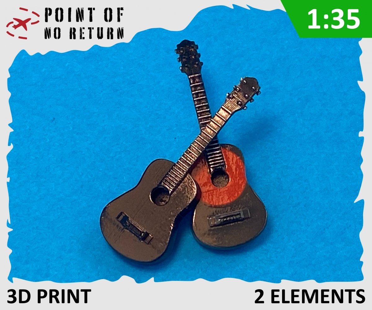 Point of no Return 3523032 Guitare acoustique 1/35 