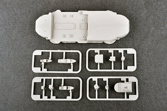 Trumpeter 05354 Cuirassé Schleswig-Holstein 1935 1/350 – image 8