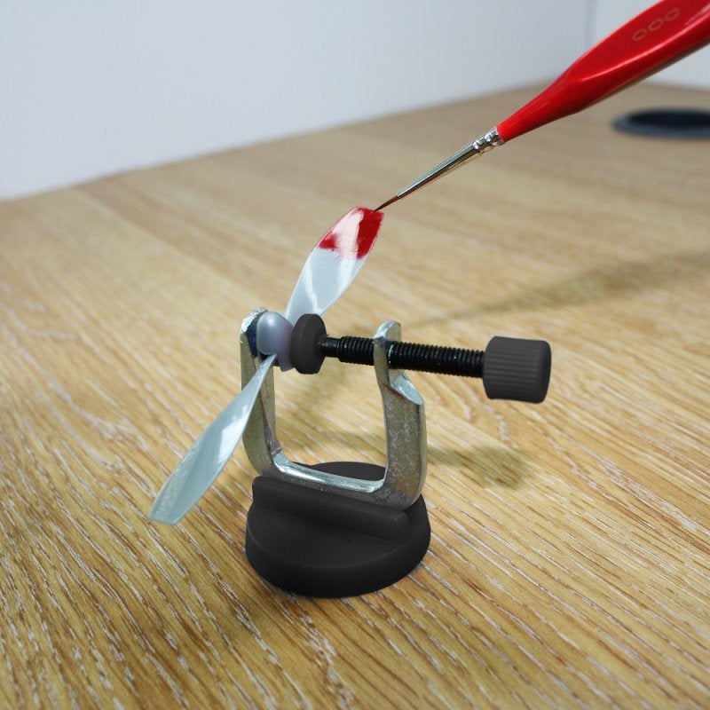 Modelcraft PCL1003 G-Clamps and Magnet x3 – zdjęcie 2