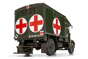 Airfix 1375 Ambulance Austin K2/Y 1/35 – Bild 3