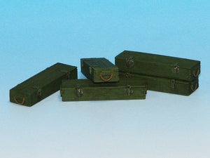 Boîtes à munitions en bois Eureka XXL E-013 pour 7,5 cm Kw.K.42 1/35 – Bild 4