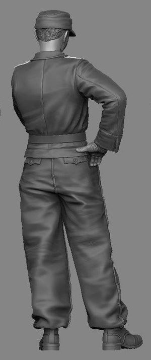 Panzer Art FI35-134 Mécanicien de char allemand n° 1 1/35 – image 4
