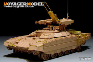 Véhicule de combat d&amp;#39;appui-feu russe moderne BMPT-72, modèle Voyager PE35860, pour TIGERMODEL 4611, échelle 1/35 – Bild 11