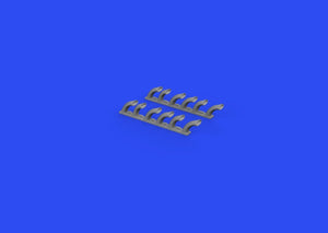 Eduard 648688 Pots d&amp;#39;échappement pour Fw 190D EDUARD 1/48 – Bild 8