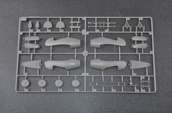 Trumpeter 02890 Westland Whirlwind 1/48 – image 6