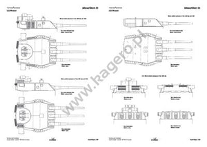 Kagero 7020 Le cuirassé USS Missouri EN/PL – image 3