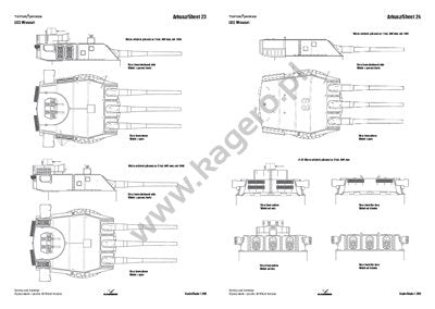 Kagero 7020 Le cuirassé USS Missouri EN/PL – image 3