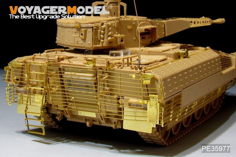 Modèle Voyager PE35977 Schützenpanzer PUMA Basic allemand moderne pour RFM 5021 1/35  – immagine 15